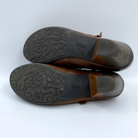 REMONTE DORNDORF Leather Ankle Booties Sz 41 - Picture 9 of 11